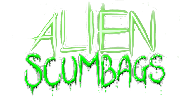 Логотип Alien Scumbags