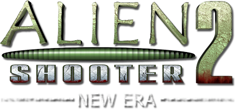 Логотип Alien Shooter 2 - New Era