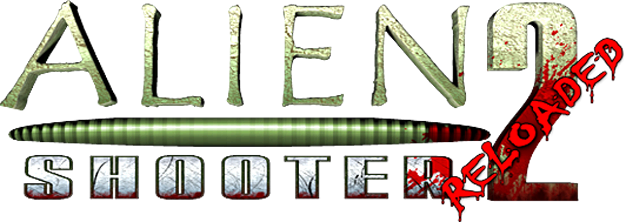 Логотип Alien Shooter 2: Reloaded
