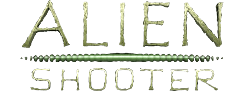Логотип Alien Shooter