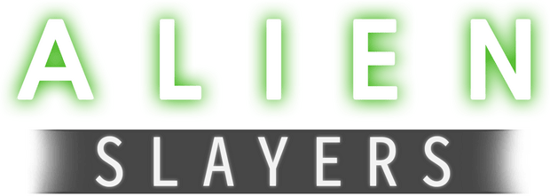 Логотип Alien Slayers