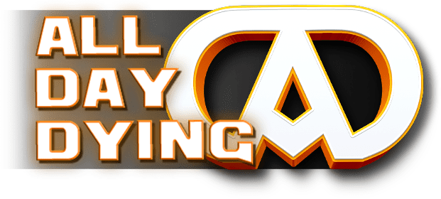 Логотип All Day Dying: Redux Edition