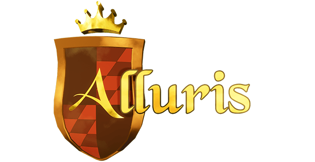 Логотип Alluris