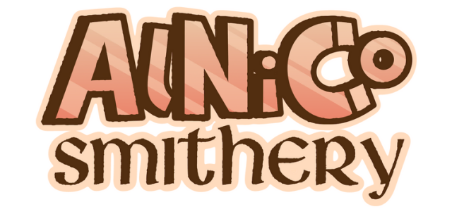 Логотип Alnico Smithery