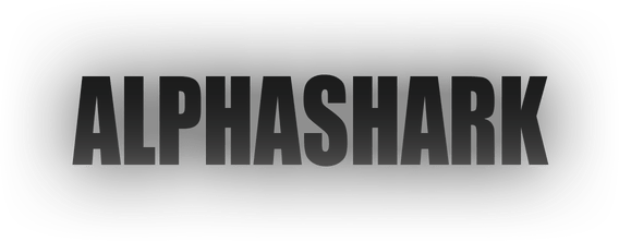 Логотип Alpha Shark