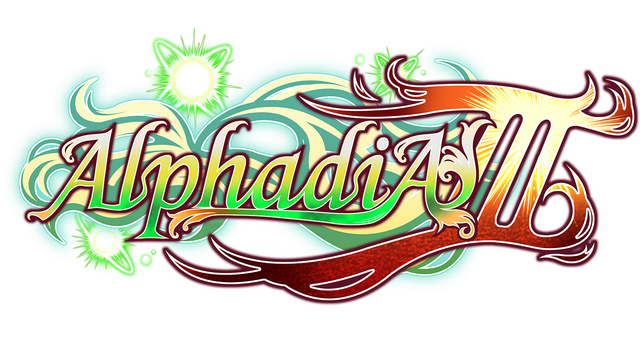 Логотип Alphadia 3