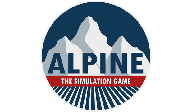 Логотип Alpine - The Simulation Game