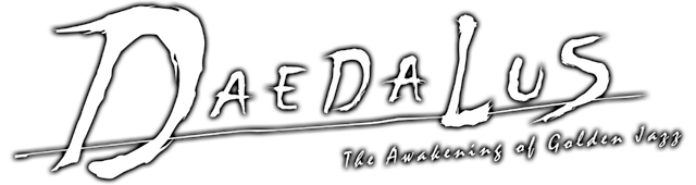 Логотип Alternate Jake Hunter: DAEDALUS The Awakening of Golden Jazz
