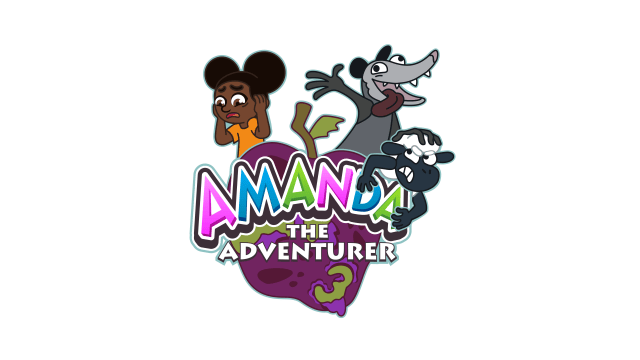Логотип Amanda the Adventurer 3