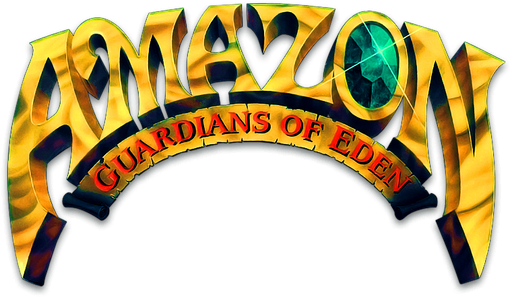 Логотип Amazon: Guardians of Eden