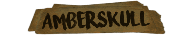 Логотип Amberskull