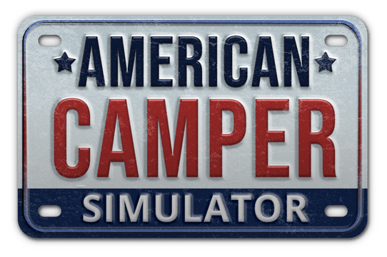 Логотип American Camper Simulator