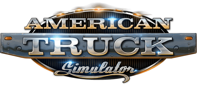 Логотип American Truck Simulator