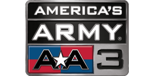 Логотип America's Army 3