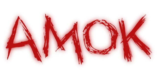 Логотип Amok