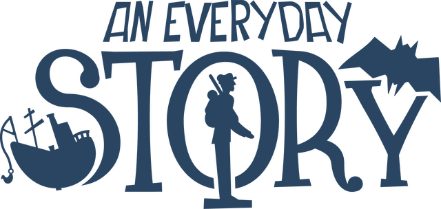 Логотип An Everyday Story