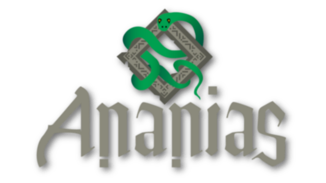 Логотип Ananias Roguelike