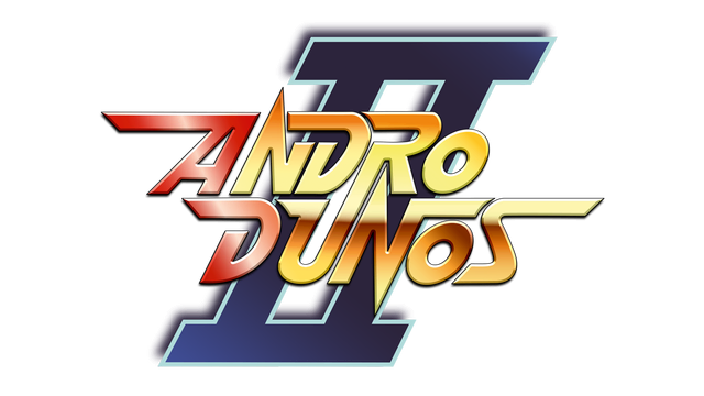 Логотип Andro Dunos 2