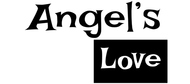 Логотип Angel's love