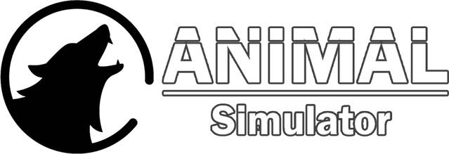 Логотип Animal Simulator