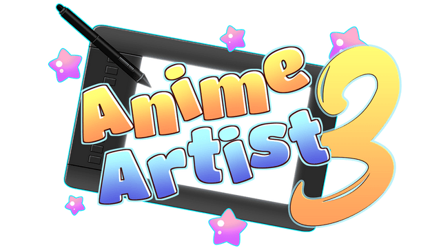 Логотип Anime Artist 3: Harem