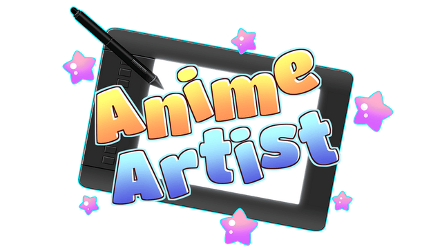 Логотип Anime Artist