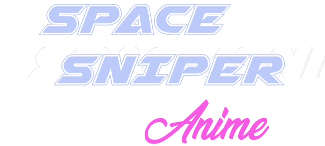 Логотип Anime - Space Sniper