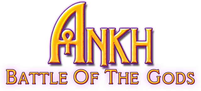 Логотип Ankh 3: Battle of the Gods
