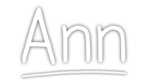 Логотип Ann