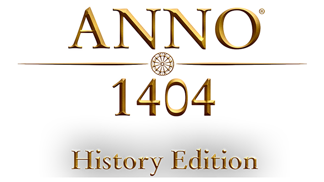 Логотип Anno 1404 - History Edition