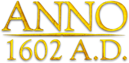 Логотип Anno 1602