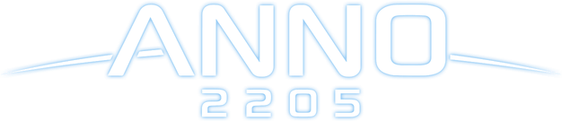 Логотип Anno 2205