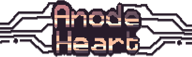 Логотип Anode Heart