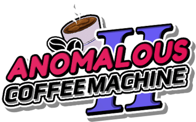 Логотип Anomalous Coffee Machine 2