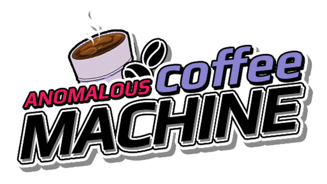 Логотип Anomalous Coffee Machine