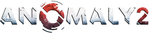 Логотип Anomaly 2
