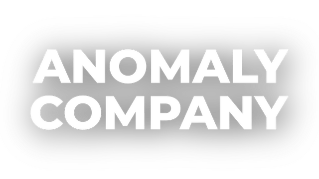 Логотип Anomaly Company