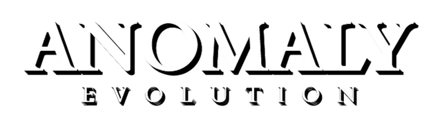 Логотип Anomaly Evolution