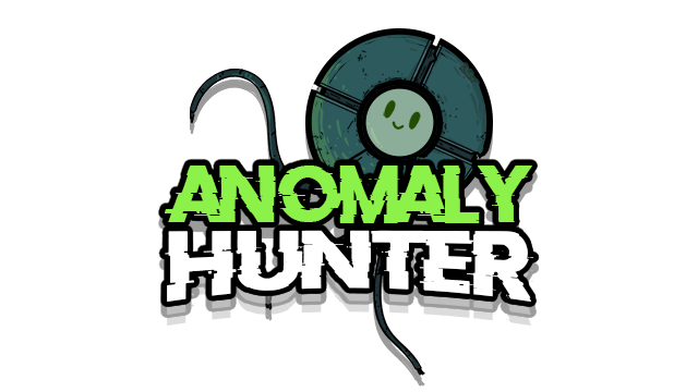 Логотип Anomaly Hunter