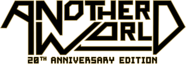 Логотип Another World – 20th Anniversary Edition