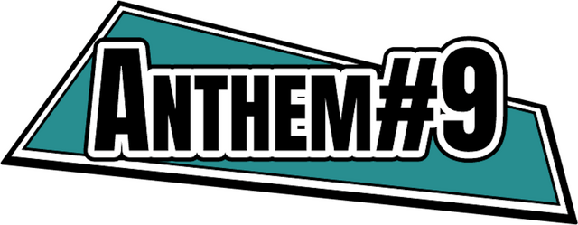 Логотип ANTHEM#9