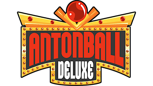 Логотип Antonball Deluxe