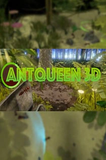 AntQueen 3D