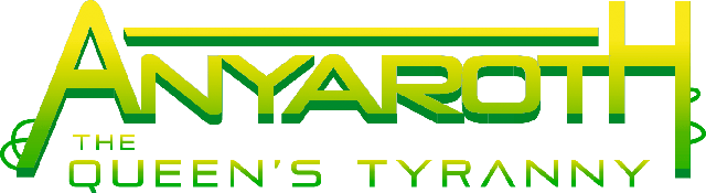 Логотип Anyaroth: The Queen's Tyranny