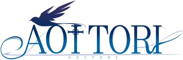 Логотип Aoi Tori