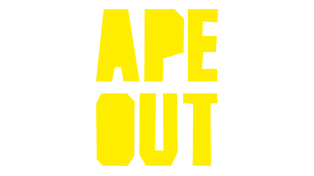 Логотип APE OUT