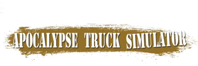 Логотип Apocalypse Truck Simulator