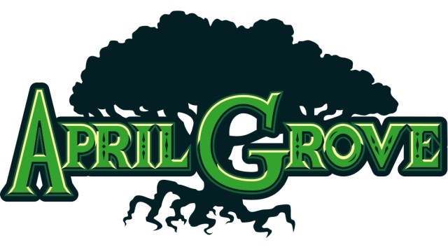 Логотип April Grove