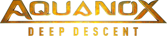 Логотип Aquanox Deep Descent