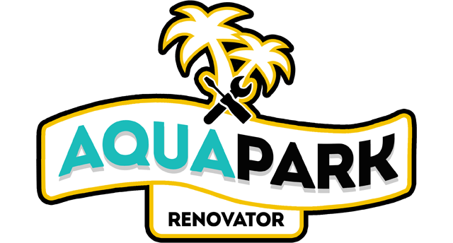 Логотип Aquapark Renovator